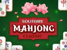 Solitaire Mahjong Classic