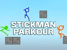 Stickman Parkour